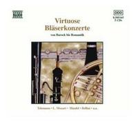 Virtuose Bläserkonzerte Vom Barock Bis zur Romantik