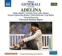 Virtuosi Brunensis/Rigon - Generali:Adelina