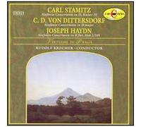 Virtuosi Di Praga - Stamitz/Dittersdorf/Haydn;