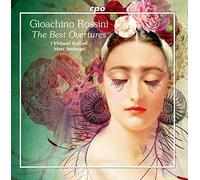 Virtuosi Italiani/Andreae - Gioacchino Rossini: The Best Overtures