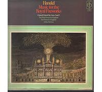 Virtuosi of England / Arthur Davison - CFP 105 Handel Fireworks Virt of Eng Arthur Davison