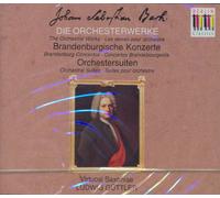 Virtuosi Saxoniae - Bach - Die Orchesterwerke