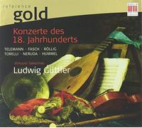 Virtuosi Saxoniae - Konzerte Des 18. Jahrhundert