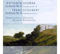 Virtuosi Saxoniae; Ludwig Gut - Dvorak; Schubert; Sinfonien
