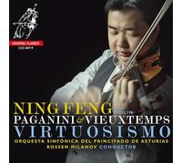Virtuosismo - Paganini & Vieuxtemps - Virtuosismo - Paganini & Vieuxtemps