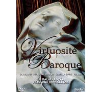 Virtuosité Baroque: Le Palais Royal [DVD] [2014]