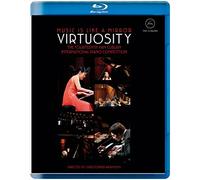 Virtuosity: The 14th Van Cliburn International Piano Competition [Blu-ray] [2015] [Region A & B & C]