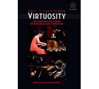 Virtuosity: The 14th Van Cliburn International Piano Competition DVD (2015)