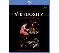 Virtuosity: The 14th Van Cliburn International Piano Competition (Blu-ray) __