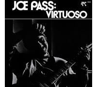 Joe Pass – Virtuoso – Vinyl 1LP – Concord – 2025