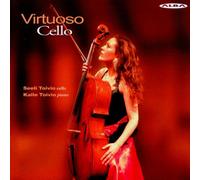 Seeli Toivio Virtuoso Cello (CD) Album (US IMPORT)