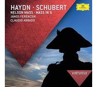 VIRTUOSO: Haydn: Nelson Mass; Schubert: Mass in G by Various Artists