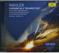 Virtuoso-Mahler: Symphony No.2 Resurrection by MATHIS / PROCTER / BAVARIAN RADIO SYM ORCH / KUBELIK (2013-07-28)