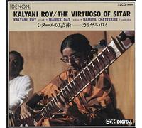 Virtuoso of Sitar by Roy, Kalyani (1995-11-02)