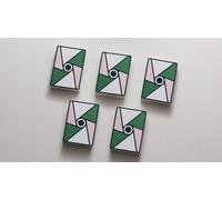 Virtuoso Open Court II Playing Cards, Great Gift For Card Collectors
