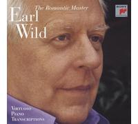 Earl Wild - 13 Transcriptions for Solo Piano [New CD]