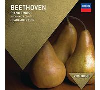 Virtuoso-Piano Trios by BEAUX ARTS TRIO (2013-01-22)
