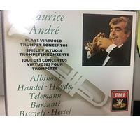 Virtuoso Trumpet Concertos