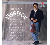Virtuoso Vengerov By Maxim Vengerov & Itamar Golan (1993-11-01)