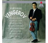 VIRTUOSO VENGEROV NEW CD