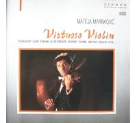 Virtuoso violin by mateja marinkovic & tim peake