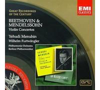 Virtuoso Violin - Highlights from Bruch Violin Concerto No1, Beethoven, Tchaikovsky, Mendelssohn, Brahms (Classic FM - All Time Great Music Collection)