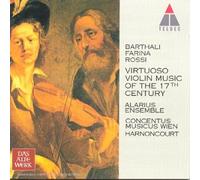 Virtuoso Violin Music of the 17th Century