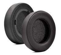 Virtuoso XT / Virtuoso RGB Earpads - defean Replacement Ear Cushion Integrated Plastic Buckle Cover Earmuffs Compatible with Corsair Virtuoso RGB Wireless SE Gaming Headset (Black)