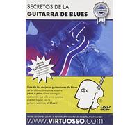 Virtuosso Blues Guitar Method (Curso De Guitarra De Blues) SPANISH ONLY