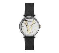 Virtus Barocca Collection Watch - female - Versace - Watches - Gray - ONE SIZE - Accessories ONE SIZE