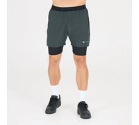 Virtus Dylan 2-in-1 Stretch Shorts Large