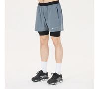 Virtus Dylan 2-in-1 Stretch Shorts Medium