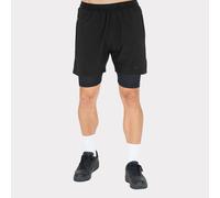 Virtus Dylan 2-in-1 Stretch Shorts Medium