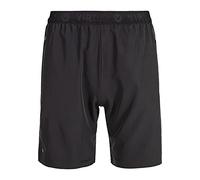Virtus Mens Blag V2 Hyper Stretch Short Size: Medium, Colour: Black
