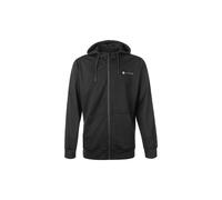 Virtus Mens Brent Hooded Sweatshirt Size: Medium, Colour: Black