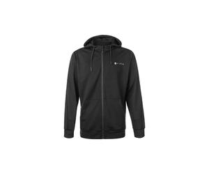 Virtus Mens Brent Hooded Sweatshirt Size: XXL, Colour: Black