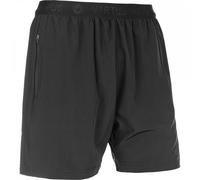 Virtus Mens Dylan 2-in-1 Stretch Short Size: 3XL, Colour: Black