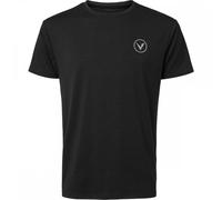 Virtus Mens Joker Short Sleeve T-Shirt Size: Extra Large, Colour: Black
