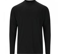 Virtus Mens Roger V2 Hyperstretch Long Sleeve T-Shirt Size: Medium, Colour: Black