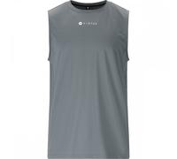 Virtus Mens Roger V2 Hyperstretch Sleeveless Tee Size: Medium, Colour: Blue