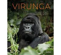 VIRUNGA 100 YEARS OF AN EXCEPTIONAL PARK by HENRARD, F ED Hardback Self Help