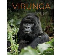 Virunga by Emmanuel Merode, Jean-Pierre d'Huart, Frdric Hen... - 9789020900002