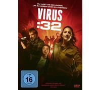 Virus:32 - Silva Paula, Hendler Daniel, Villa Franco, Garcia Ayala Pilar - DVD