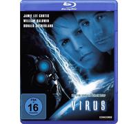Virus (Blu-ray) Curtis, Jamie Lee, Sutherland, Donald, Baldwin, William