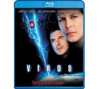 Virus (Blu-ray) Jamie Lee Curtis Donald Sutherland William Baldwin (US IMPORT)