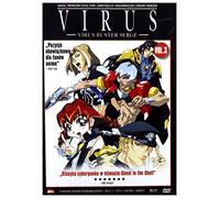 Virus Buster Serge [DVD] (IMPORT) (No English version)