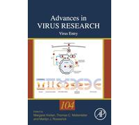 Virus Entry: Volume 104 (Advances in Virus Research, Volume 104)
