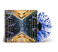 Virus - Lunacy (Clear W/ Blue Splatter Vinyl) [VINYL]