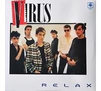 VIRUS - RELAX - Vinyl Record - K3z