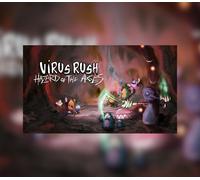 VirusRush + Hazard of the Ages PC Steam CD Key